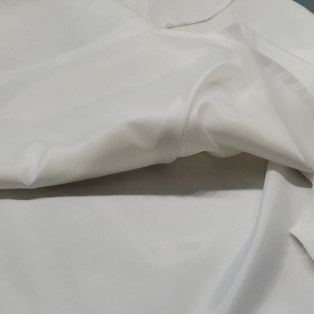 Linen skirt, great for minamalist capsule wardrobe. Size 14, complete lined. - Picture 7 of 7